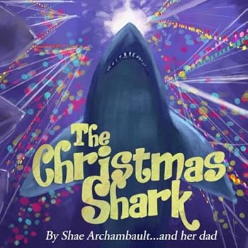 Paperback The Christmas Shark Book