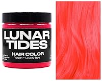 Vista 61 de Lunar Tides - Color de cabello semipermanente (43 colores) (Violeta oscuro, 4 onzas líquidas)