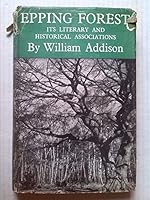 Epping forest,: Its literary and historical associations, B0007JANJW Book Cover