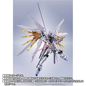 Amazon.co.jp: Metal Robot Spirits Proud Defender & Effect
