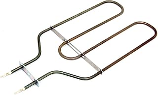MasterPart 1150W Single Upper Grill Element For Rangemaster 55 90 110 Classic Cookers