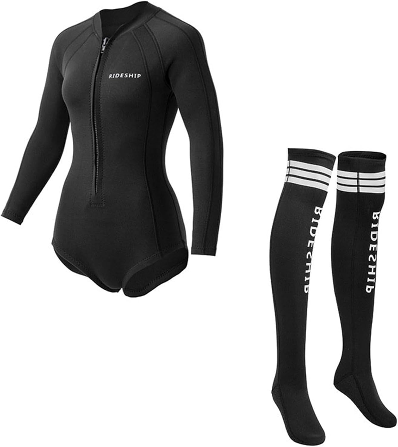 セミドライ　ウェットスーツ delphi Delphi(デルフィー) 5×3mmセミドライスーツ メンズM相当