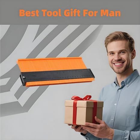 Contour Gauge Tool Duplicator, for Capturing the Object's Shape