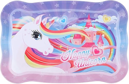 Miniatura 7 de Juego de 27 piezas de fiesta de té para niños para niñas pequeñas juego de té de lata estuche de transporte y comida dulces juego de té de princesa