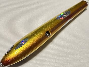 Amazon.co.jp: 貝田ルアー ツイスター Twister F4 アルミ SHELL