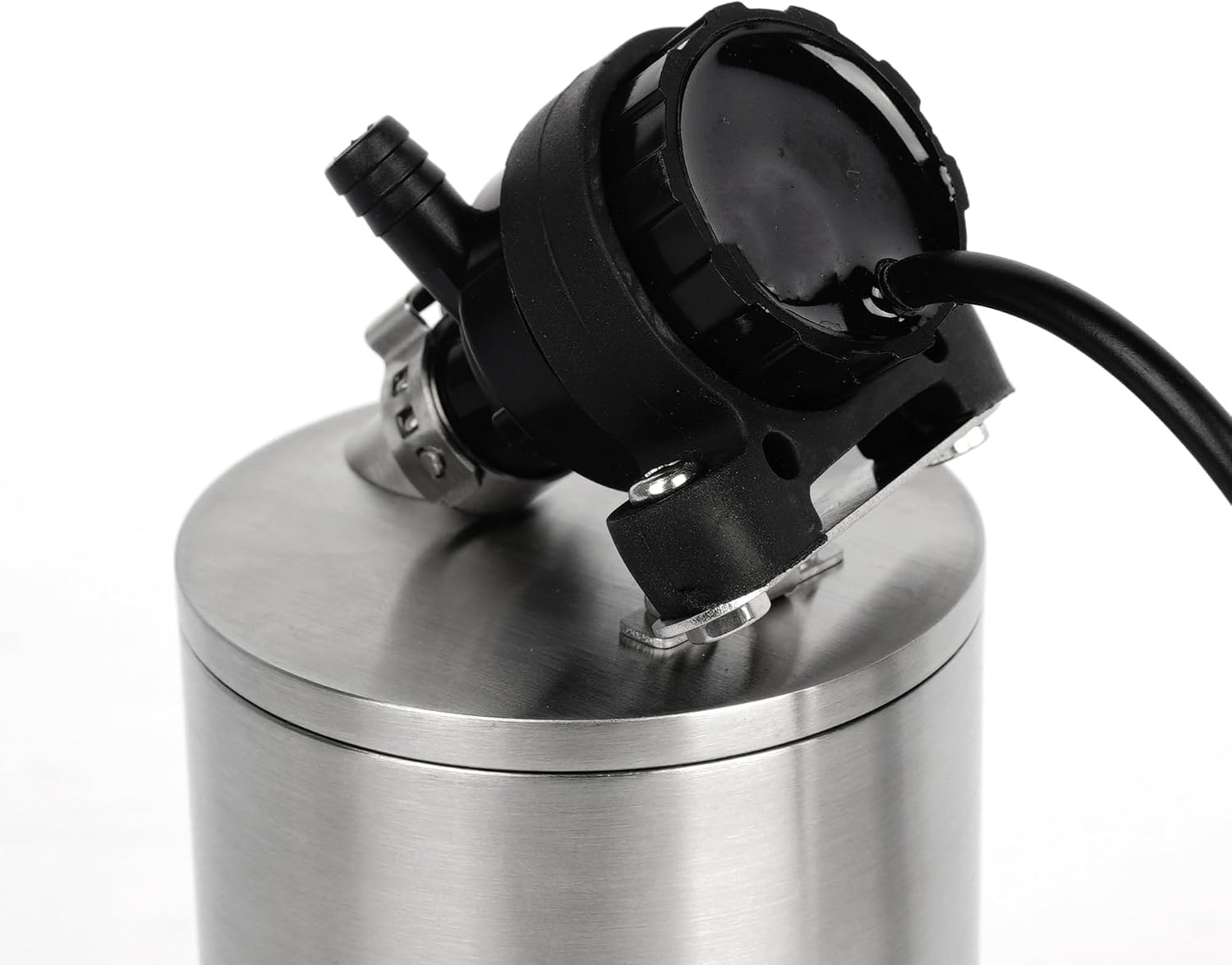 LANDEN Replacement Water Pump for PURA 300-S, 500L/H 9W DC 12V Adjustable Flow Water Pump Part (Pump Only)
