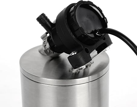 LANDEN Replacement Water Pump for PURA 50 Canister Filter, 100L/H DC 5V Filter Component Pump Only