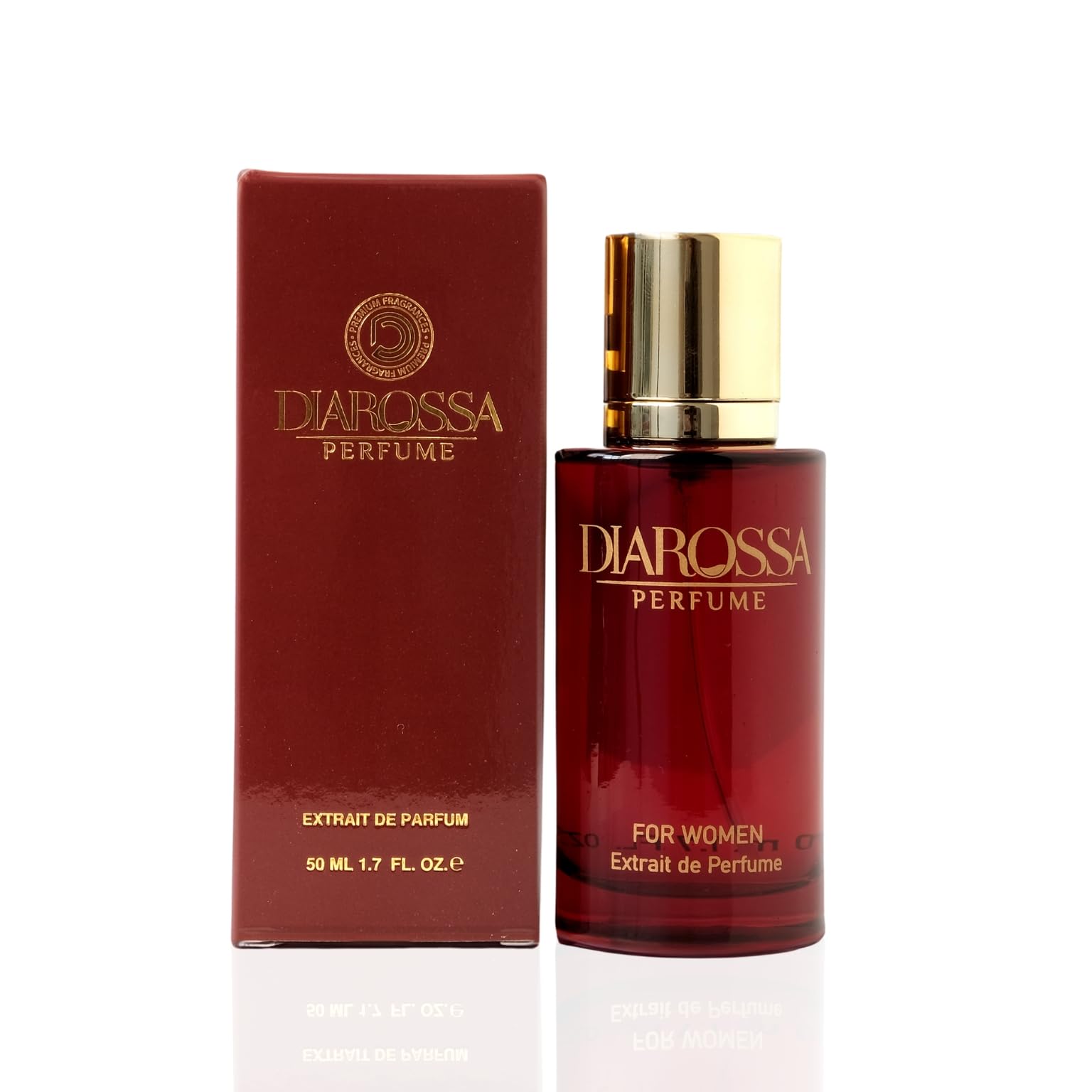 DIAROSSA® W193, OLYMPEA 'dan esinlenilmiş koku ikizi, 50ml EDP…