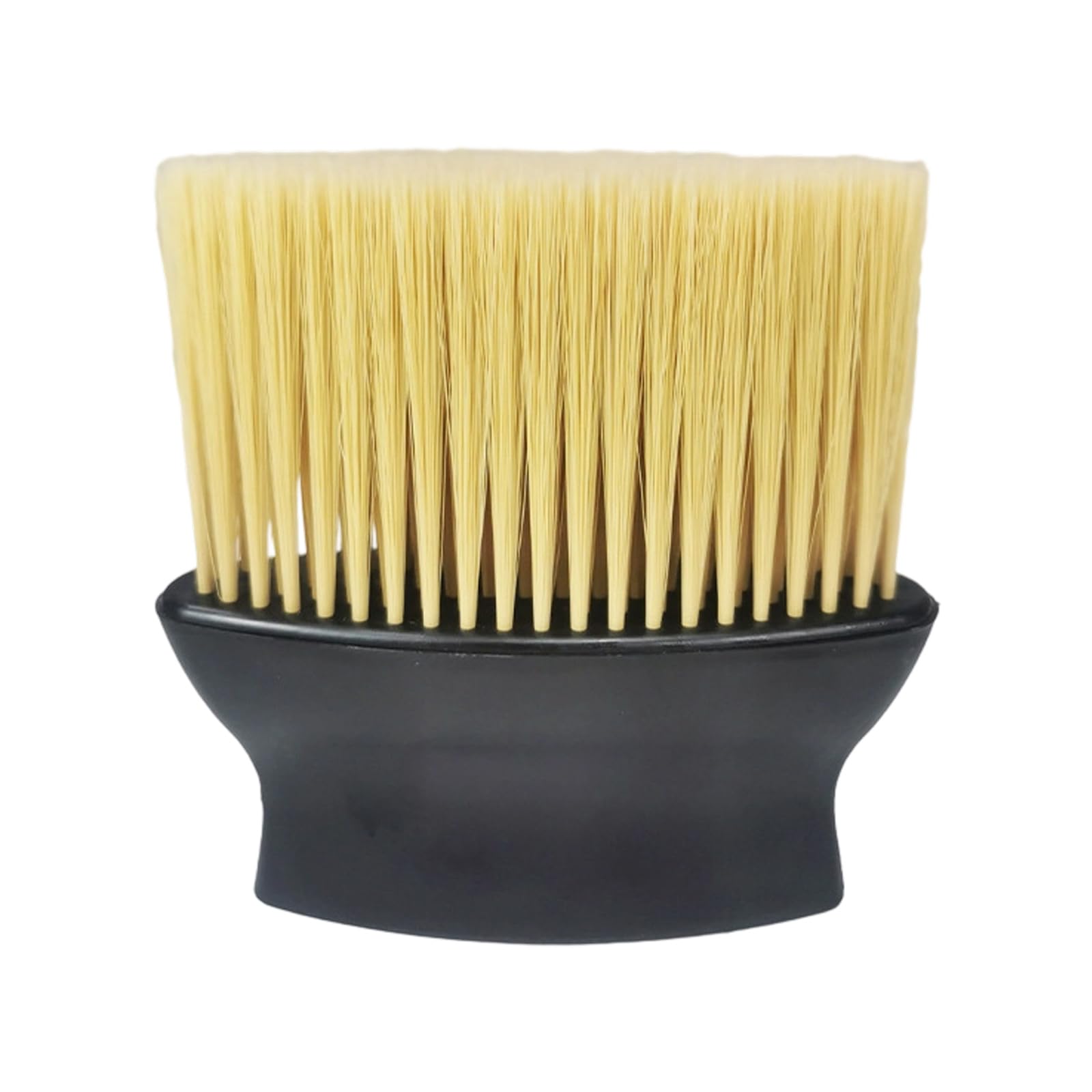 Lerpwige Ergonomic Car HVAC Vent Cleaning Brush Fine Bristles Remove Debris From Ventilation Grilles Dashboard Gaps Car Vent Cleaning Brush
