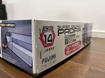 Amazon | 1/32 日野 プロフィアテラビィ 10tトラック メッキ