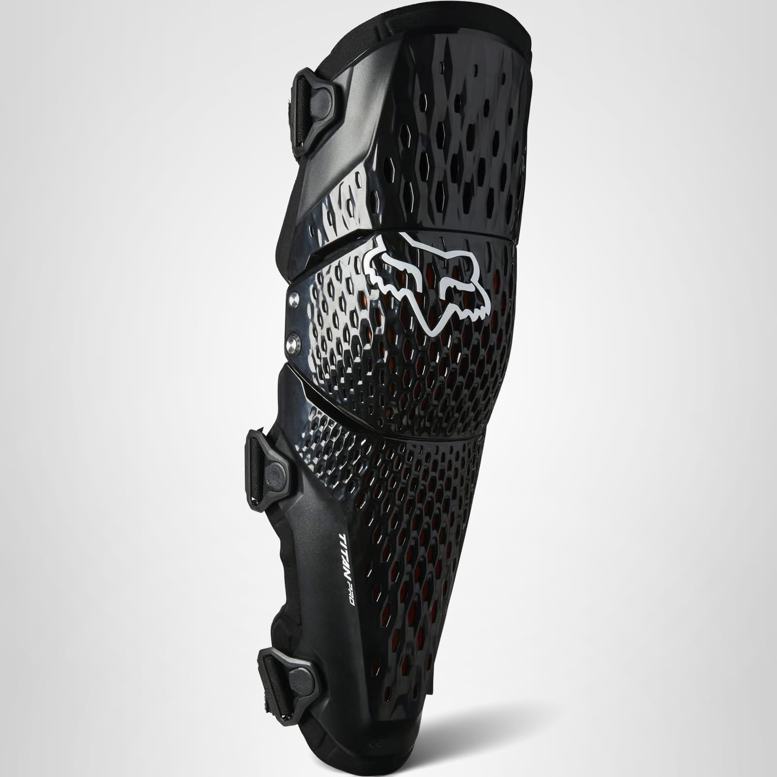 Amazon.com: Fox Racing Titan Pro D30 CE Motocross Dirt Bike Knee