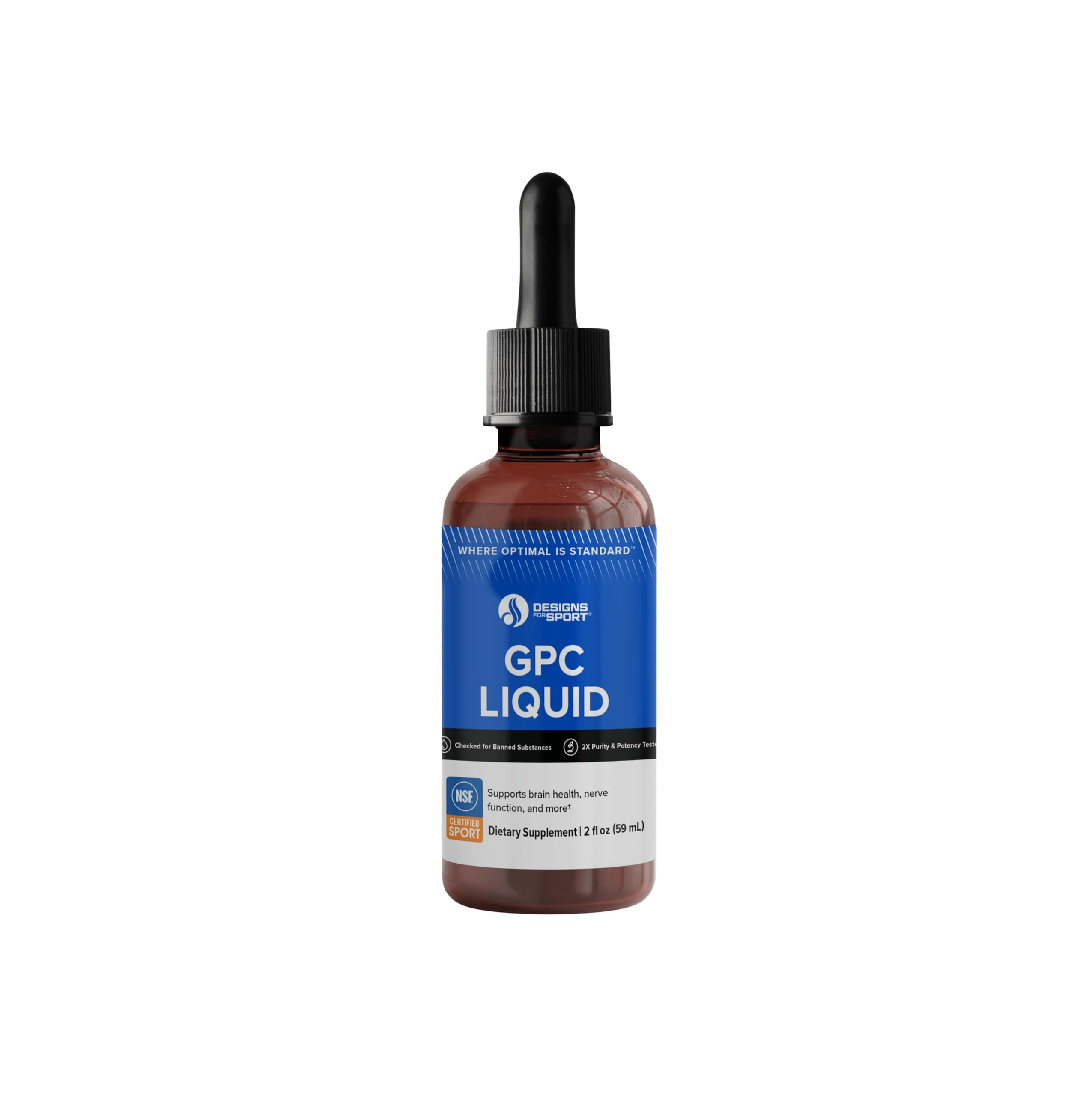 Designs for Sport GPC Liquid