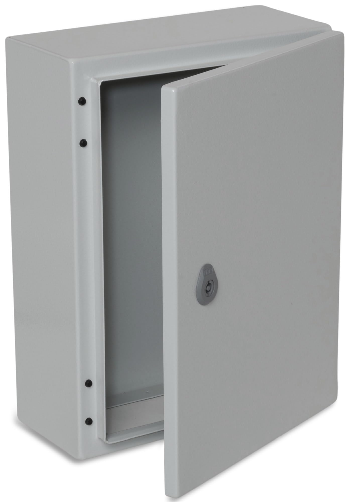 Armario de distribución de chapa de acero montado en la pared Treva IP66 400x300x150mm BOXEXPERT