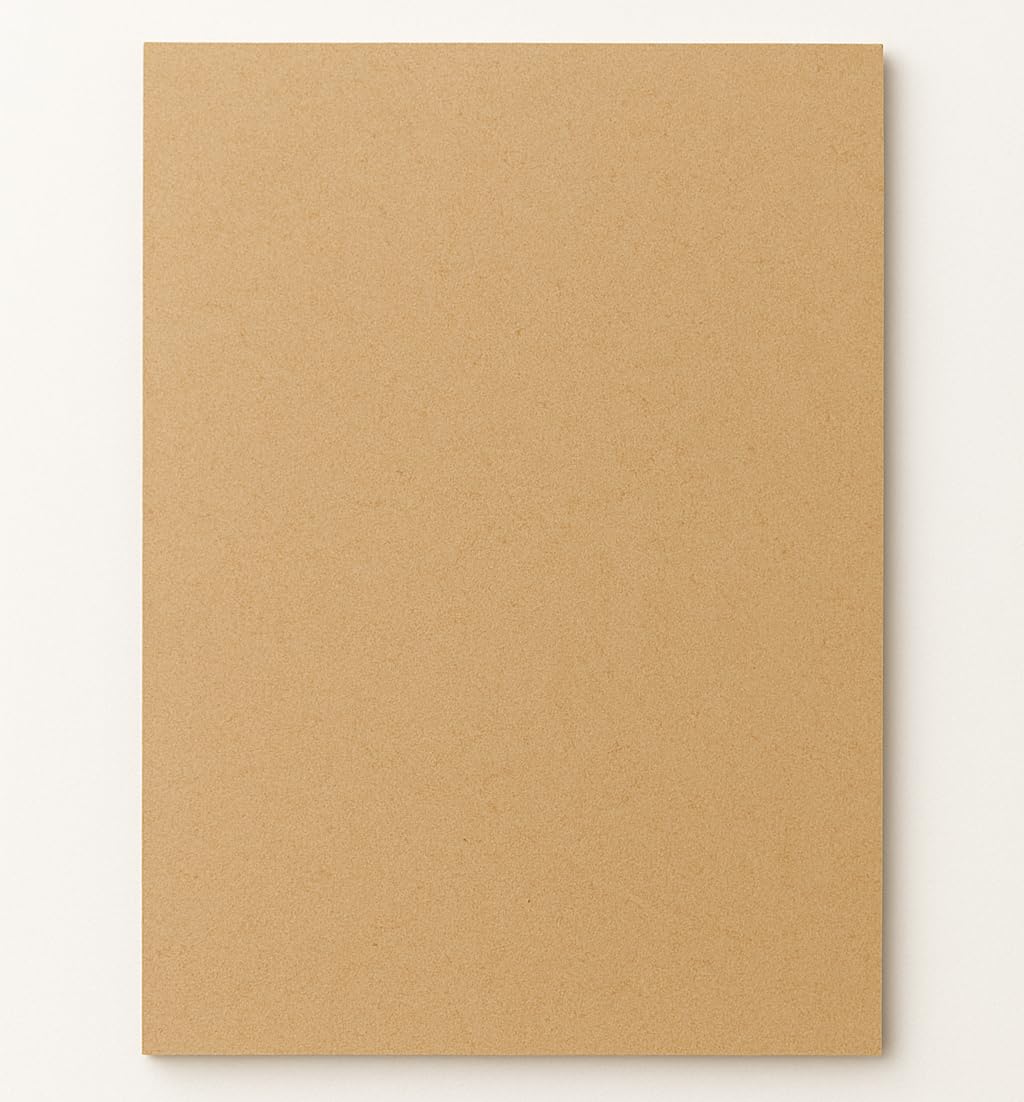 A4 MDF Wooden Board Drawing Board Painting Artist Art (6mm Thick) (5)