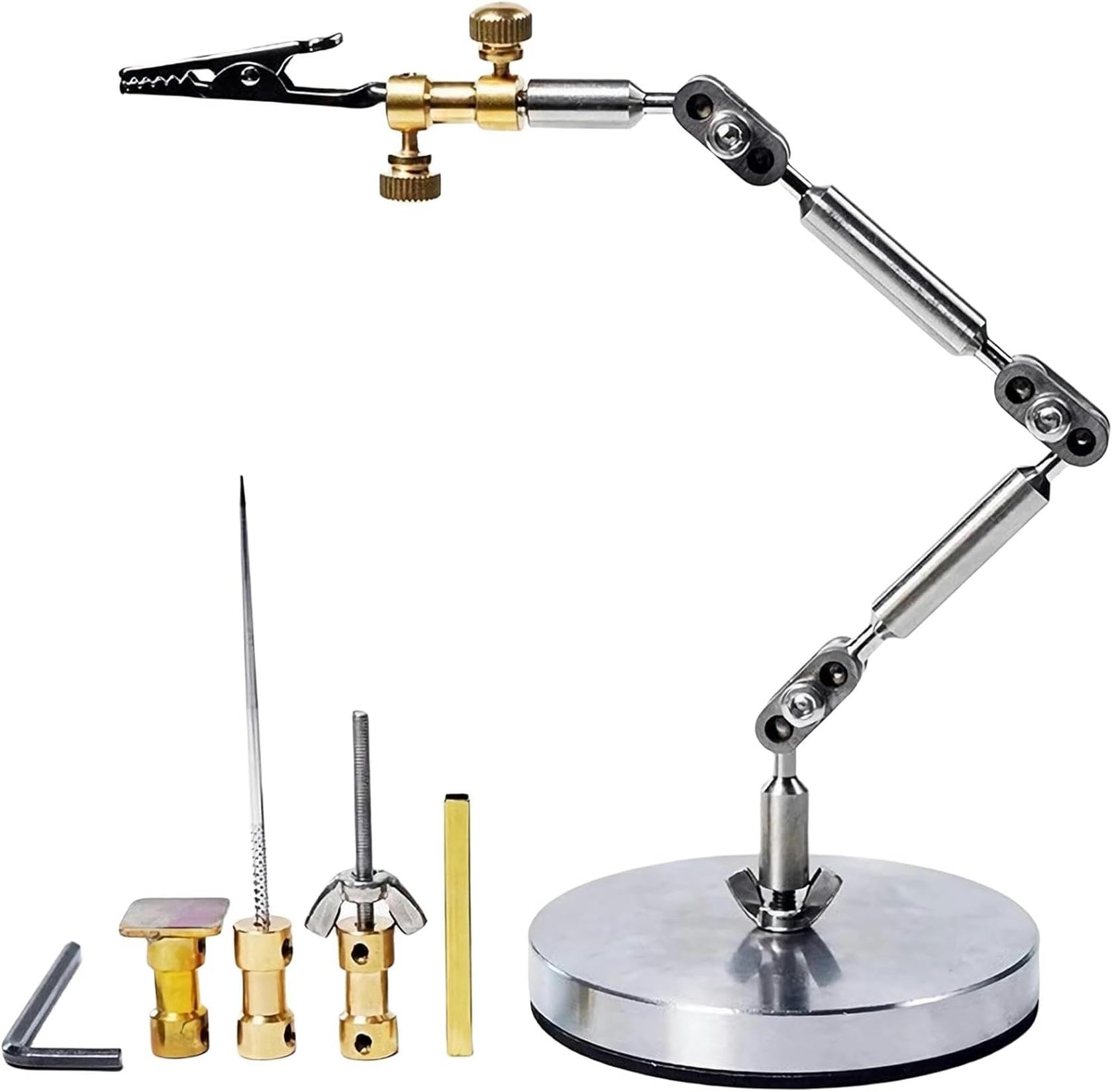 Kit animation stop motion XENITE avec bras articulé supportant une charge de 100g