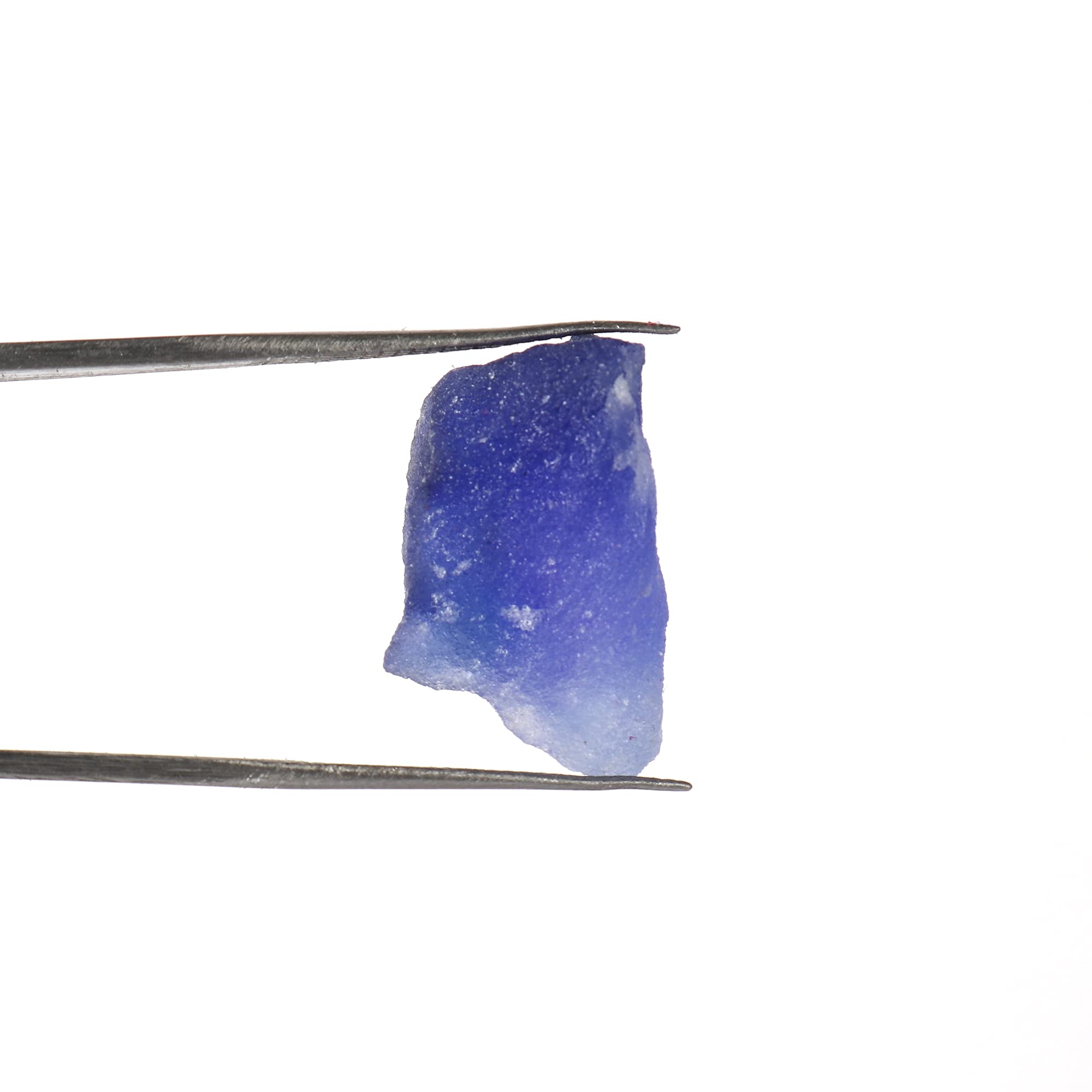 Saphirs Bruts Naturels – 2.55 Carats – Bleu – Neuf Sans Emballage