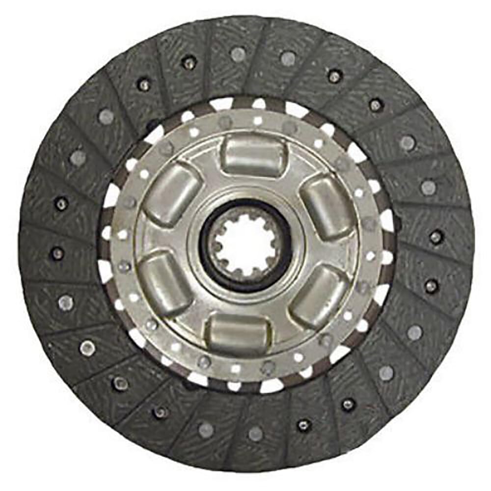 G11077 9.25" Organic Trans Disc Fits Case-IH Tractor Models 320 200B 210B