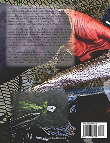 Sea-Run Cutthroat: Flies & Flyfishing