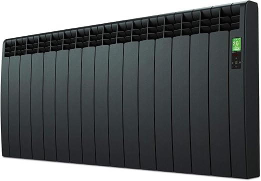 Rointe 1 Radiador eléctrico de bajo consumo Serie D : Amazon ...