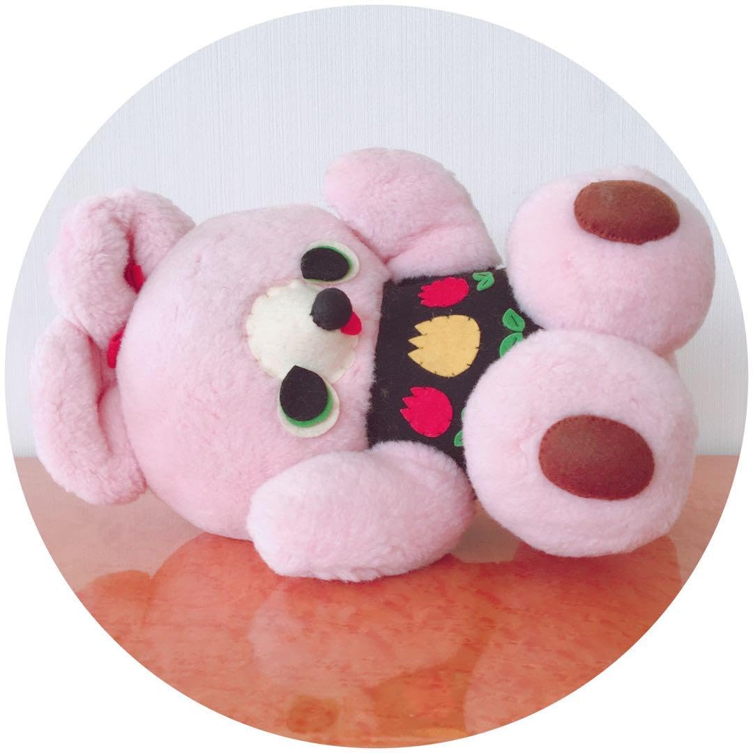 昭和レトロ　ヴィンテージ それいゆ手工芸品　ぬいぐるみ　3コセット　中古品 昭和レトロ ヴィンテージ それいゆ手工芸品 ぬいぐるみ 3