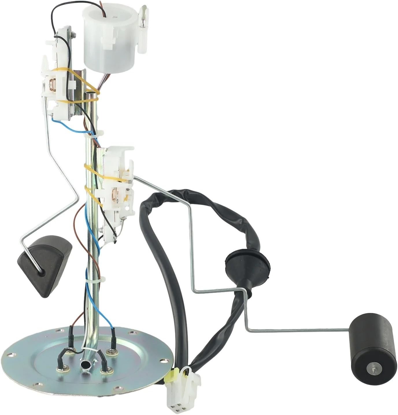 Fuel Level Gauge Sending Unit Part Number 25060-17P65 Made of Plastic Components Direct Handlebar Accessories
