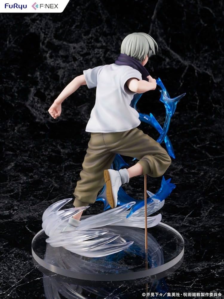 【新品】呪術廻戦 狗巻棘 1/7スケールフィギュア Amazon.co.jp: 『呪術廻戦』狗巻 棘 1/7スケールフィギュア