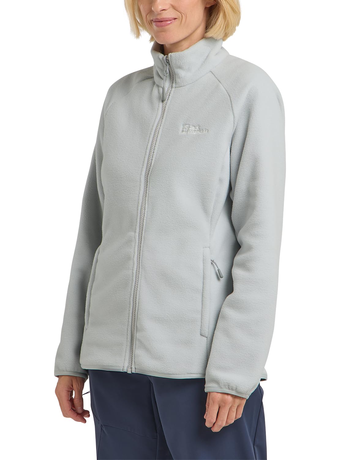 Jack Wolfskin Damen Moonrise Fz W Fleece-Jacke