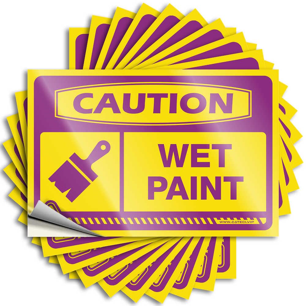 Core Tattoo Aesthetic Decals, Beer Decor Cute Pattern Design for Ideas Notebook | Wall Removable Vinyl Caution Wet Paint(8X12CM)