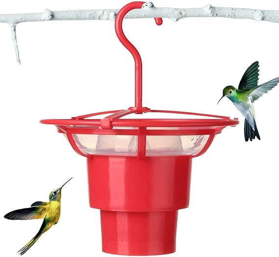 Heated Hummingbird Feeders for Outdoors,Heater for Hummingbird Feeders