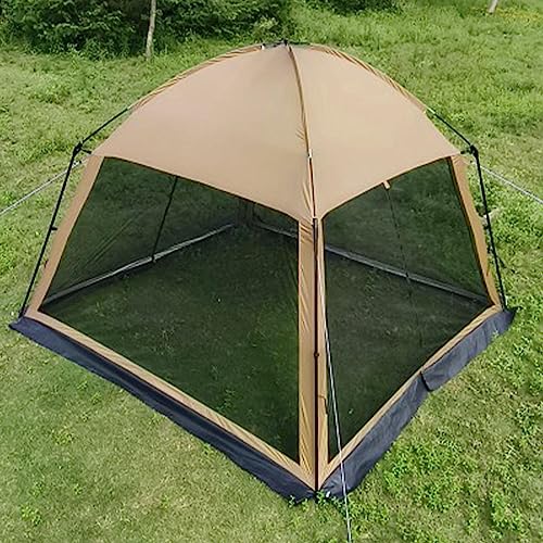 PopUpScreenZelt,PopUp Screen House Campingzelt mit Netz Sofort