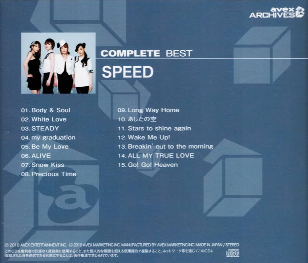 S※SPEED アルバム4枚セット SPEED CD 4枚セット - メルカリ