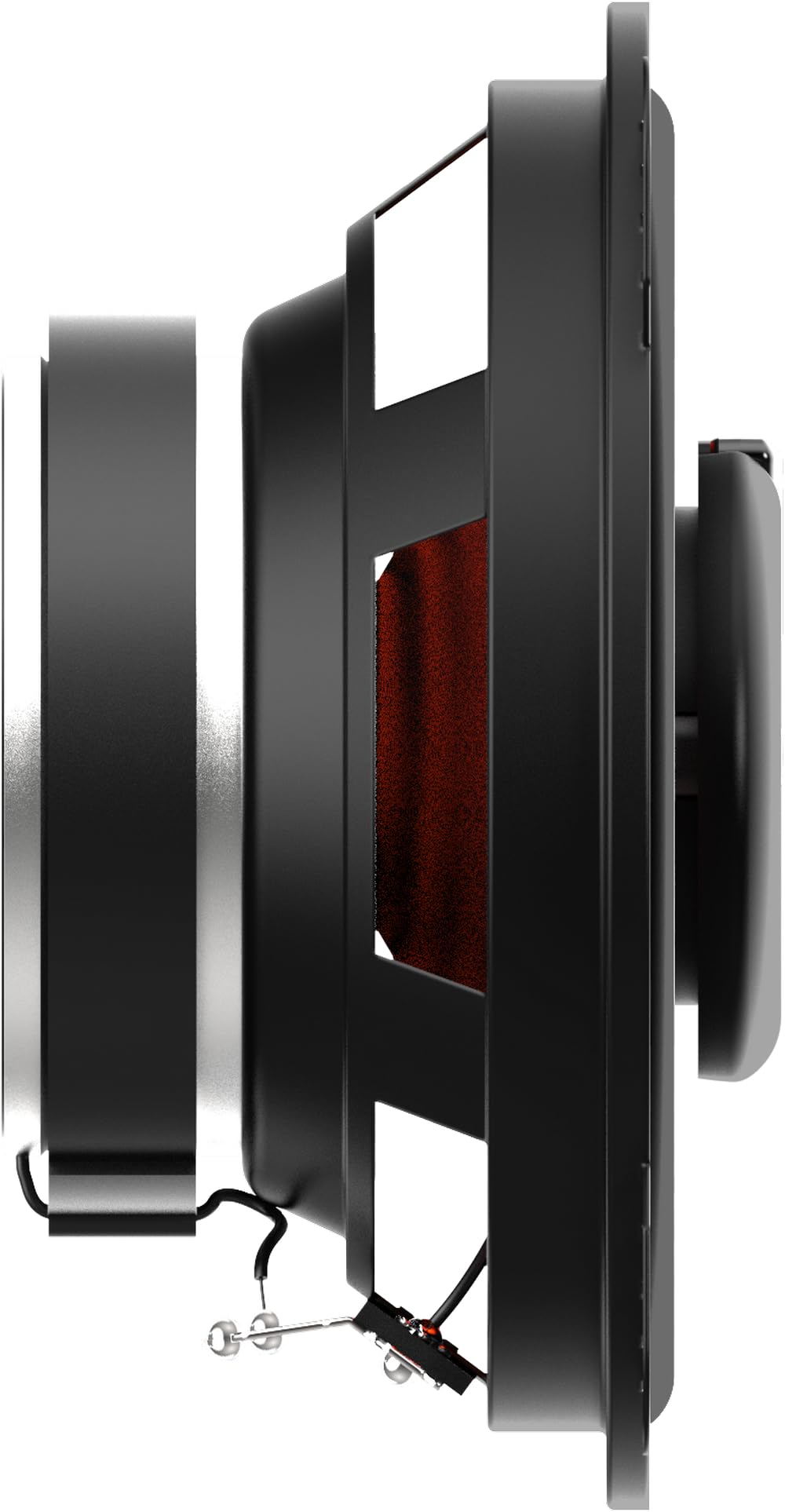 JBL Stage1 GEN2 42F Koaxial Lautsprecher Auto 100mm 4 Zoll 40W RMS 320W Max Einbaulautsprecher Paar