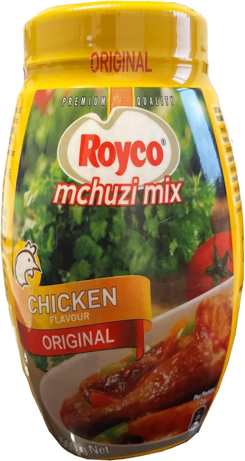 Royco Mchuzi Mix Chicken Flavour Original 500G I Pack of 1