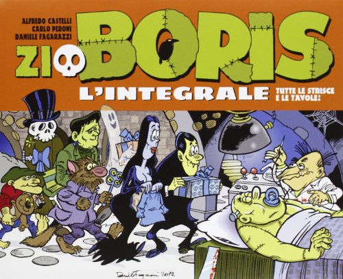 Zio Boris. L'integrale