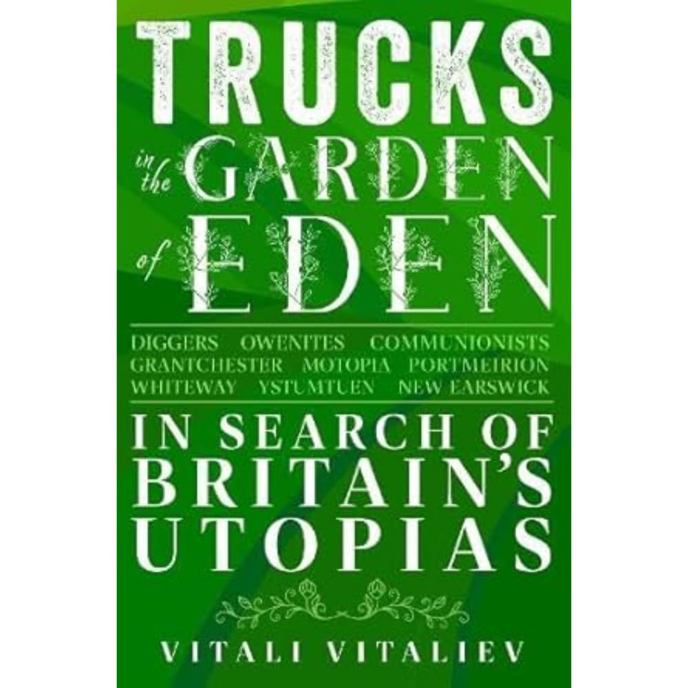 Tractors In The Garden Of Eden