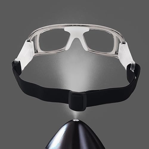 Miniatura 6 de Andux Baloncesto Fútbol Fútbol Deportes Gafas protectoras Gafas de seguridad para los ojos LQYJ-01