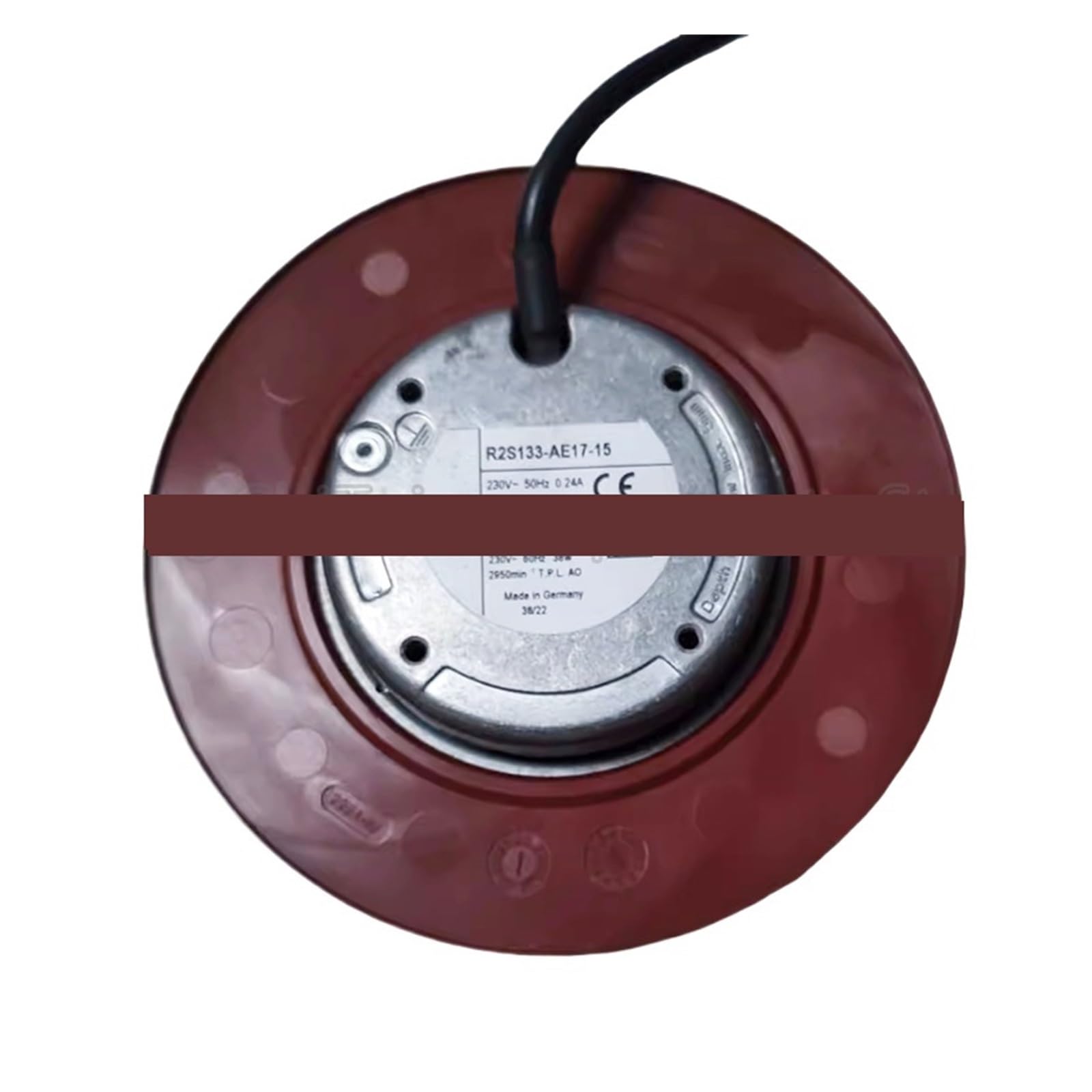 QNEZIQTMH R2S133-AE17-15 230V 0.24A R2E133-AN77-15 Cooling Fan