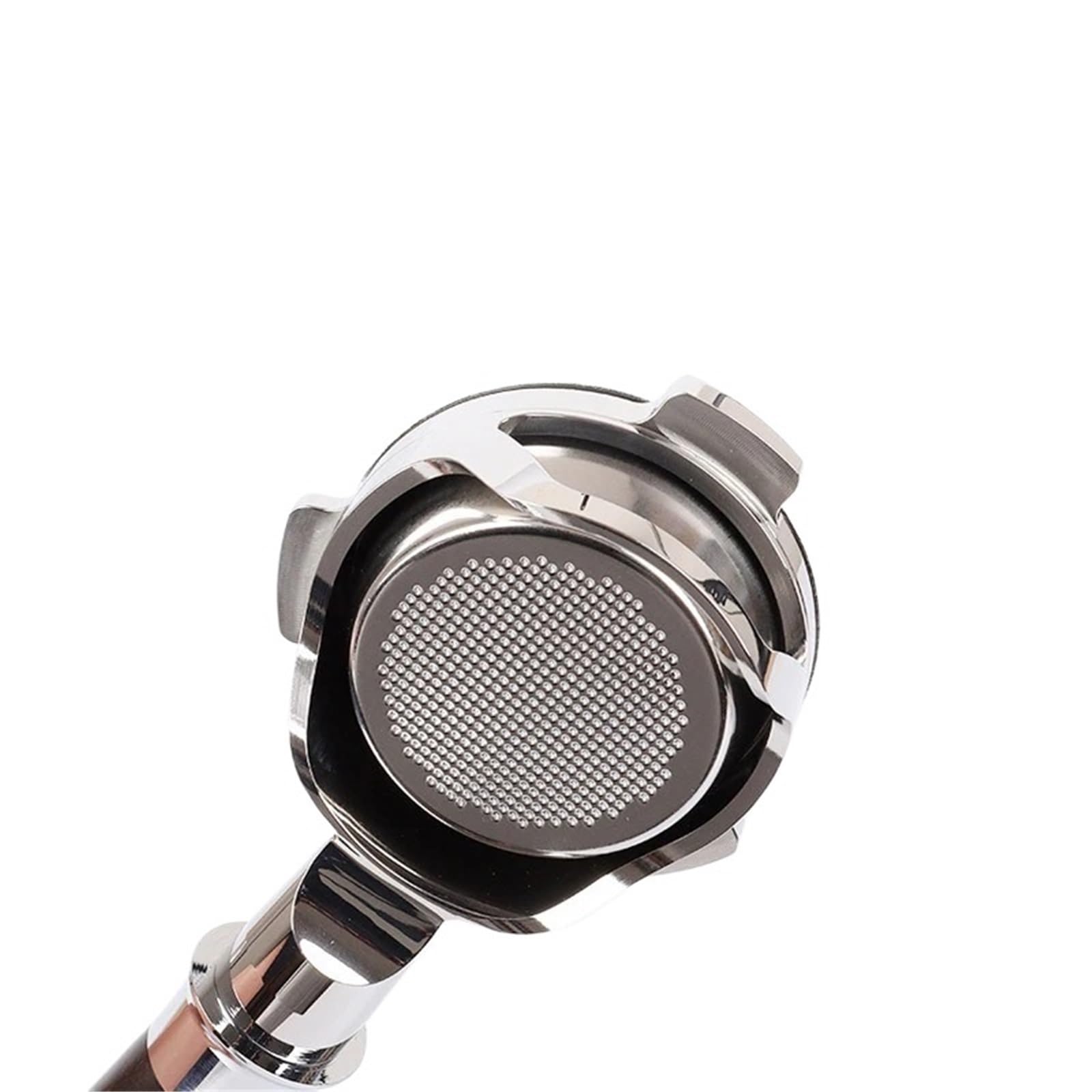 Compatible con portafiltro sin fondo Breville | Acero inoxidable de 54 mm for 820 840 870 875 880 450 550(Plum)