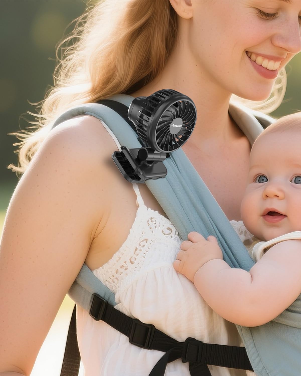 AMACOOL Mini Baby Fan
