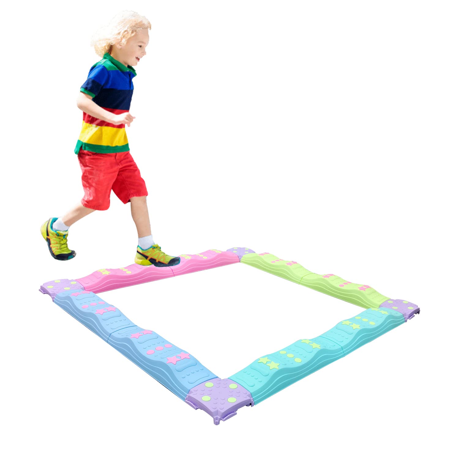 Photo 1 of OMNISAFE Colored Balance Beams