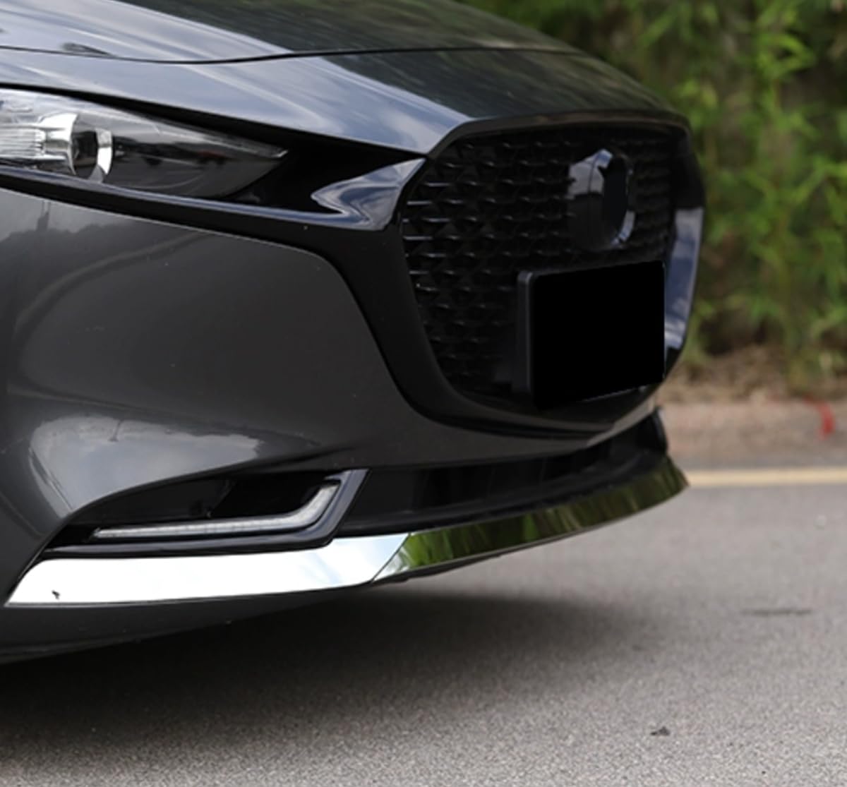 MAZDA3 セダン フロントグリル シグネチャーウイングカバー マツダ3 MAZDA3 セダン フロントグリル シグネチャーウイングカバー