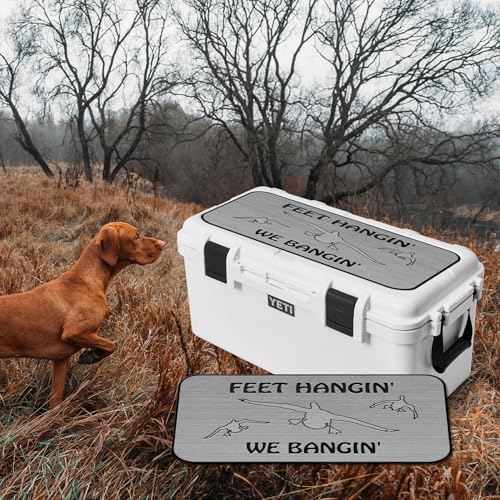 Image of USATuff SeaDek EVA Mat Cooler Pad fits YETI | Peel & Stick Application | Non Slip Comfort Accessories