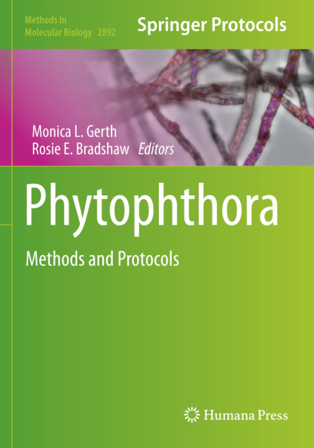 Phytophthora: Methods and Protocols (Methods in Molecular Biology)