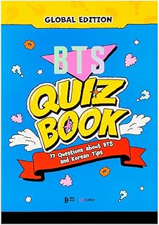 BTS QUIZ BOOK Global Edition