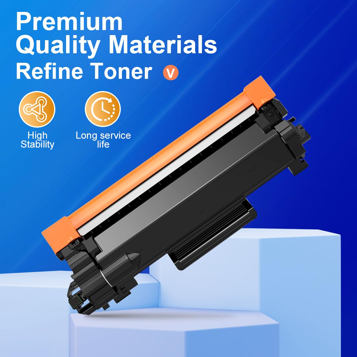 Récupérateur De Toner Usagé Canon WT-B1 / 0942C002 - ORIGINAL