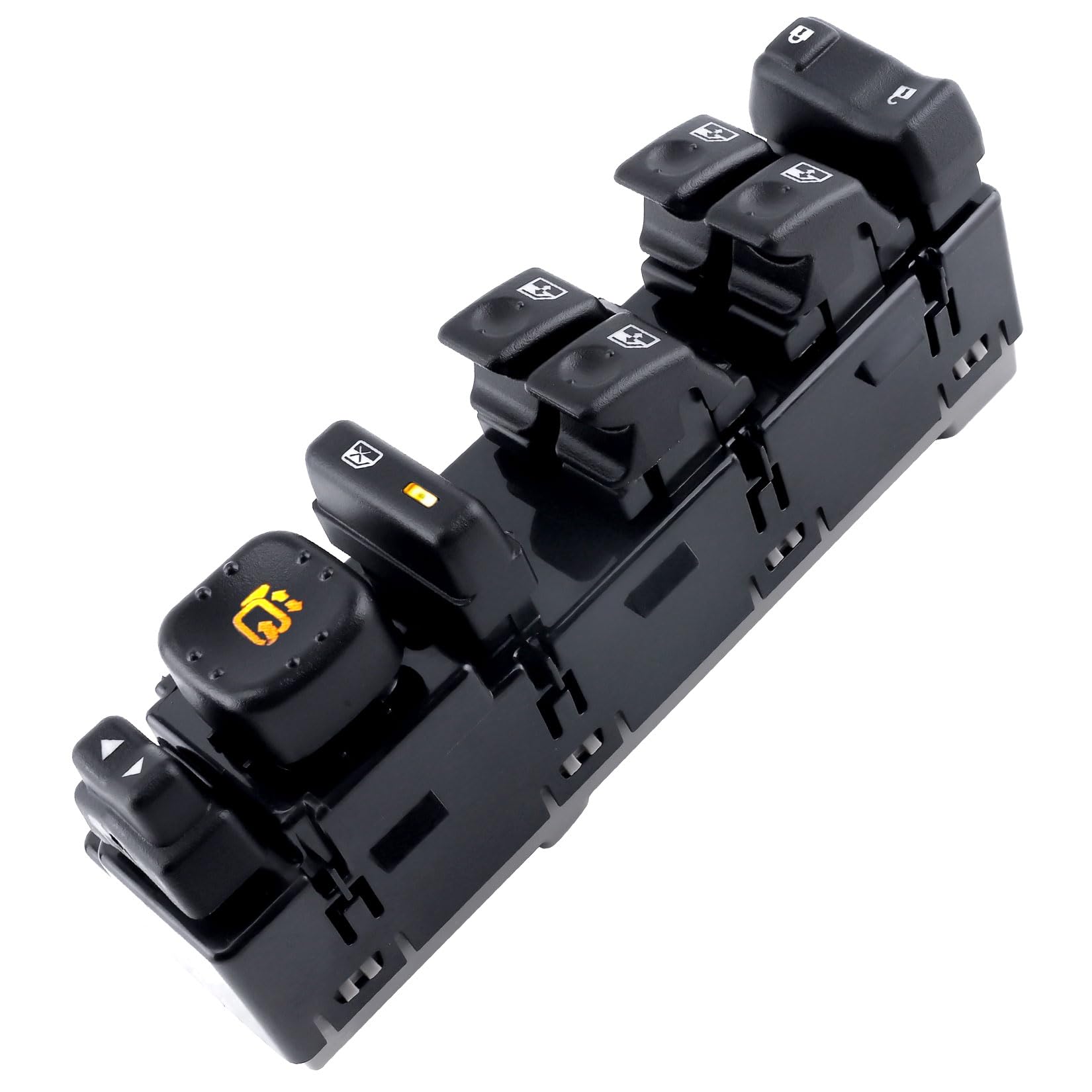 Photo 1 of 15883320 15883323 Master Window Switch Driver Side - Power Window Switch Compatible for Chevy Avalanche Silverado Suburban Tahoe - GMC Yukon Sierra - Cadillac Escalade (2003,2004,2005,2006,2007)