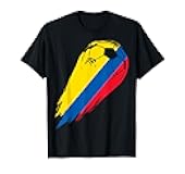 Soccer Player of Pride Colombia T-Shirt