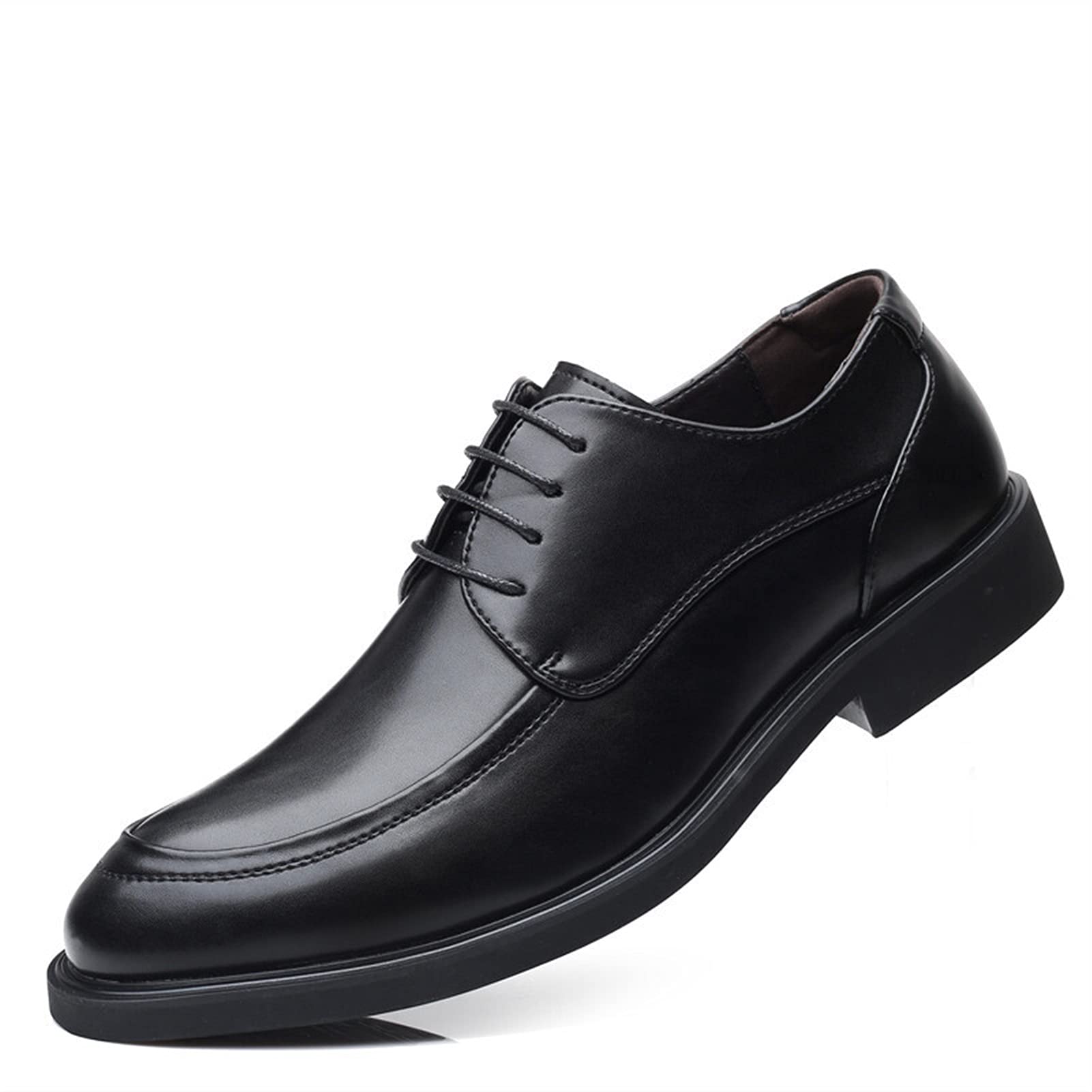 Chaussures Derby antidérapantes pour éviter les glissades en bal