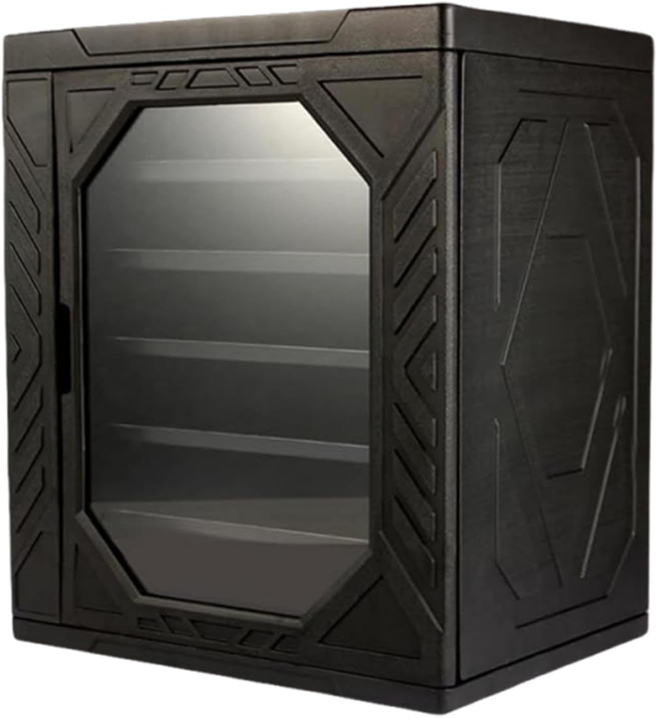 Miniatures Storage Case Collectible Gifts for Men Women Model Organizer