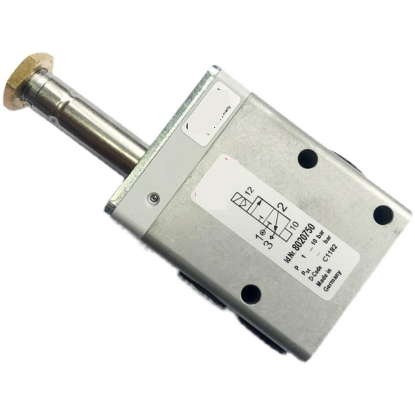 Iddcmwnb One Color 2636047 Solenoid Valve 2636000/2636065/2636247/2636200